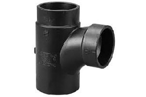 ABS 3"X3"X3" STREET WYE SPGXHXH