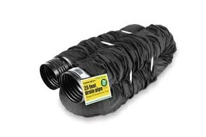 ADS 4 X 10' PERFORATED PIPE