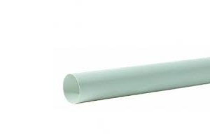 PVC S&D SOLID PIPE 4"X10'