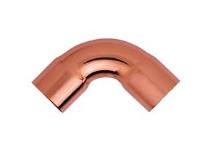 COPPER 3/4" 90 ELBOW CXC