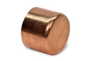 COPPER 3/4" CAP