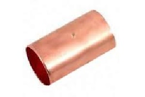 COPPER 1" COUPLING