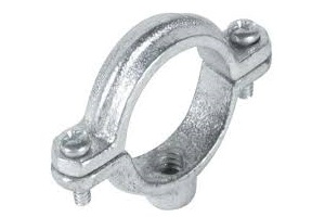 1/2 X 6 GALV PIPE HANGER