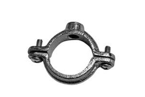 3/4 X 6 GALV PIPE HANGER PK5