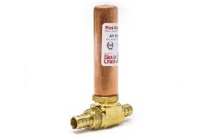 1/2" COPPER SWEAT WATER ARRESTER