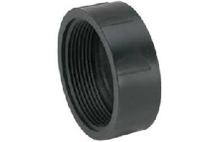 ABS 1-1/2" CAP FPT