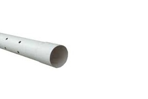 HEAVY DUTY S&D PERF PIPE 4"X10'