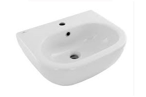 HANDRINSE BASIN W/OVERFLOW #1090