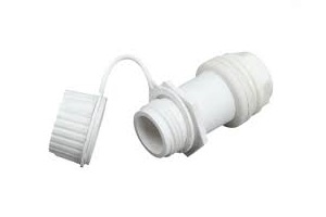 COOLER DRAIN 3/4 FHT X 1/2 FIP