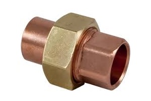 COPPER 1/2" UNION
