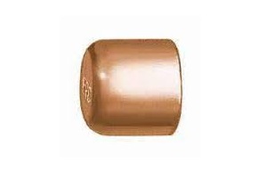 COPPER 1" CAP