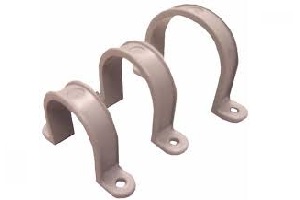 1/2" PLSTC PIPE STRAP SUSPEN PK5