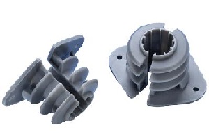 1/2" PIPE INSULATOR CLAMP PK5