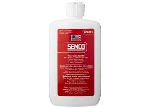 SENCO PNEUMATIC TOOL OIL 8OZ