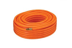 1/4"X 50' AIR HOSE PVC