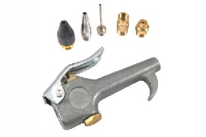 BLOW GUN KIT DELUXE