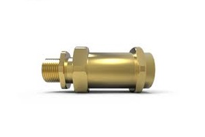 1/4" NPTM UNIV INLINE SWIVEL