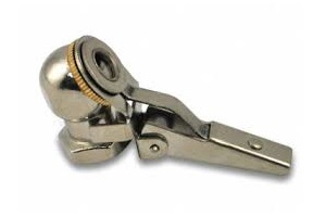 AIR CHUCK 1/4" WITH CLIP