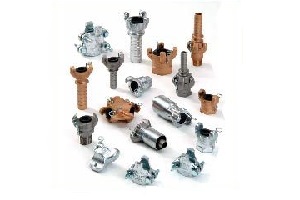 COUPLER 3/8FNPT X 1/4 IND STYLE