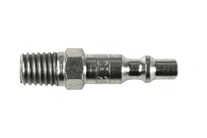 PLUG 1/4"NPTF X 3/8SHORT