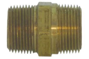 COUPLER/NIPPLE 1/4" SET IND