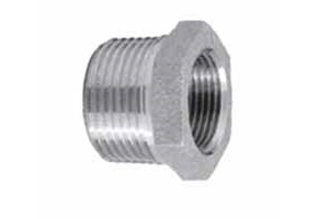 REDUCER 1/4MNPT X 3/8MNPT