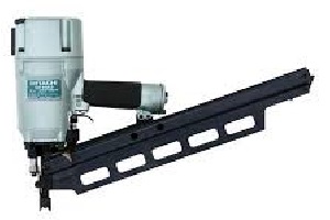 METABO STRIP NAILER W/FLSH DR