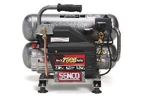 SENCO 2.5HP 4.3GAL COMPRESSOR