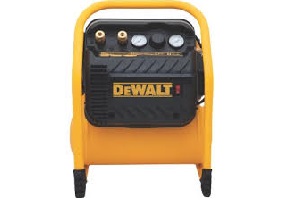 DEWALT 1HP 2.5GAL COMPRESSOR