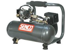 SENCO 1HP 1GAL AIR COMPRESSOR