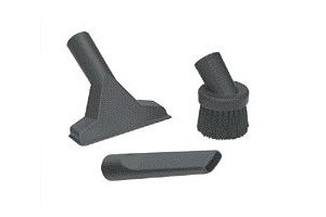 SHOP VAC 1.25" ACCESSORY KIT 3PC