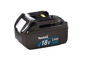 MAKITA 18V 3.0AH LI-ION BATTERY