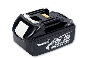 MAKITA 18V 3.0 L-ION BATTERY PK2