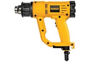 DEWALT HEAVY DUTY HEAT GUN