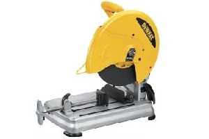 DEWALT 14" Abrasive Chop Saw