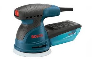 BOSCH 5"ORBIT SANDER 120 V
