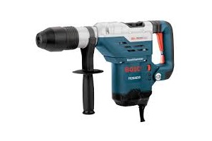 BOSCH 1-5/8" SDS MAX ROTO HAMMER