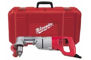 MILWAUKEE VS RT ANGLE DRILL