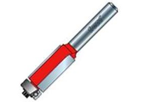 1/4 DIA FLUSH TRIM 1/4 SHANK