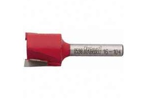1/2" MORTISING 1/4" SHANK