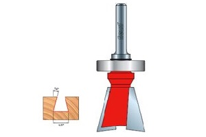 1/2 DIA DOVETAIL 1/2 SHANK