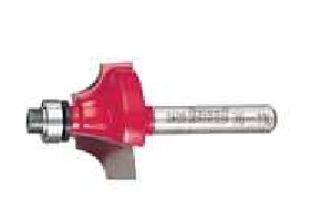 1/4" RADIUS BEADING 1/4" SHANK