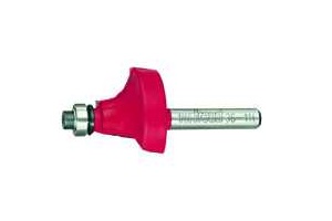 3/8" RADIUS BEADING 1/4" SHANK