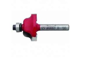 5/32" RADIUS ROM OGEE 1/4" SHAN