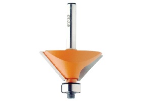 30 DEGREE CHAMFER BIT 1/2 SHANK