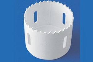 LENOX BI-METAL HOLE SAW 2 1/4"