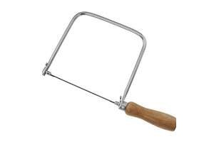COPING SAW W/ 3 BLDS 6-3/4"DEPTH