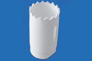 LENOX BI-METAL HOLE SAW 1 1/8"