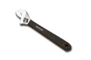 ADJ WRENCH 12" IMPORT