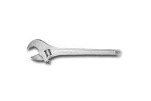 15" ADJ WRENCH CRESCENT